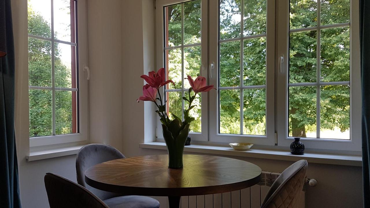 Willa Skalniak Lądek-Zdrój Buitenkant foto