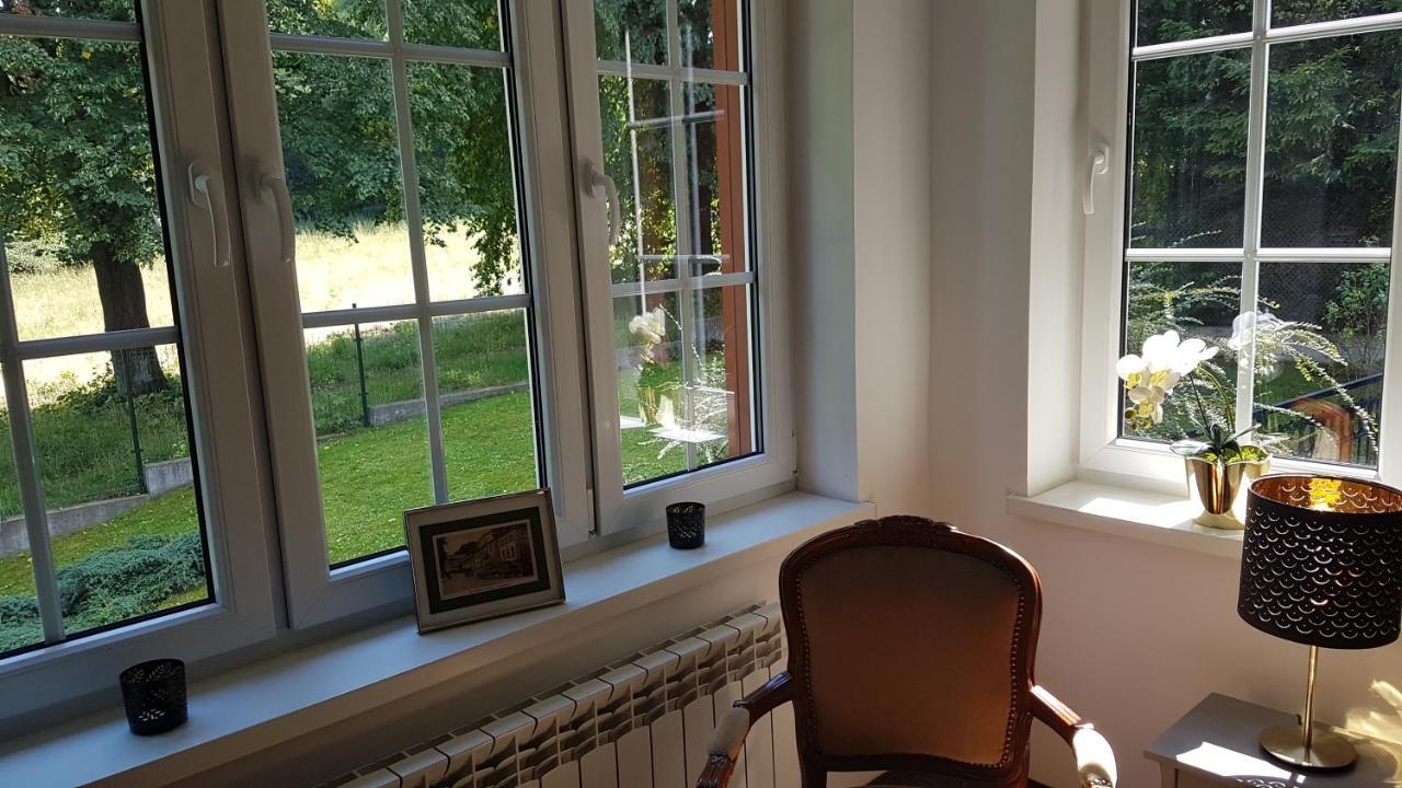 Willa Skalniak Lądek-Zdrój Buitenkant foto