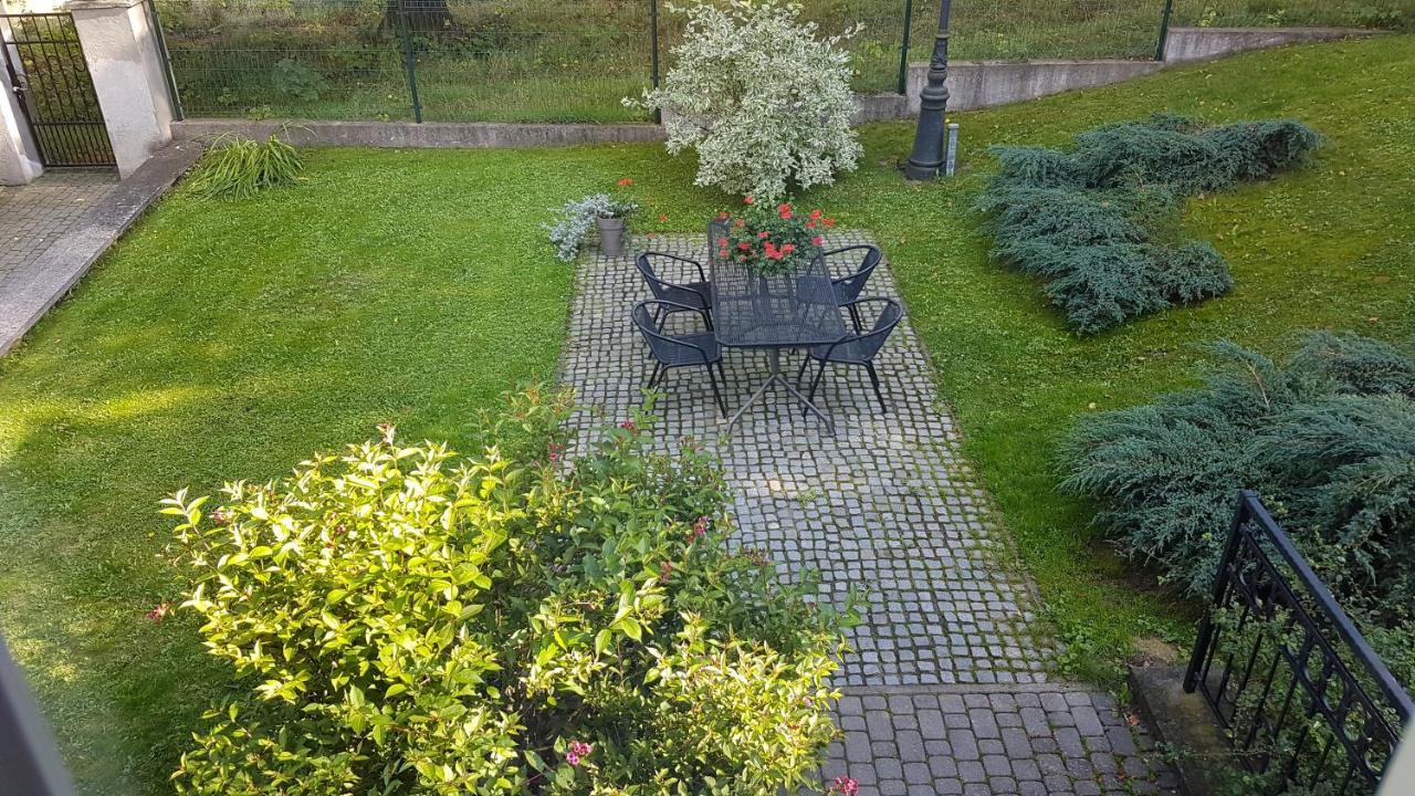 Willa Skalniak Lądek-Zdrój Buitenkant foto